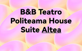 Отель B&B Teatro Politeama House Suite Altea 2, Палермо